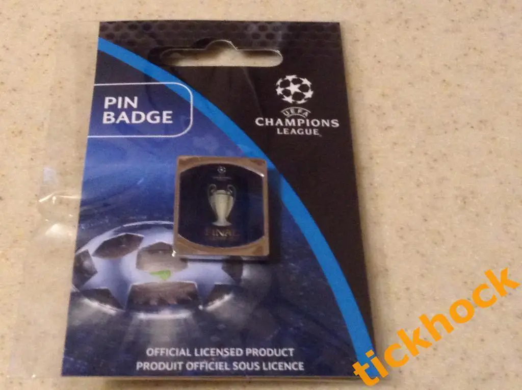 Кардифф.Финал. Лига чемпионов 2017 Ювентус - Реал М. официальные значок и брелок 7