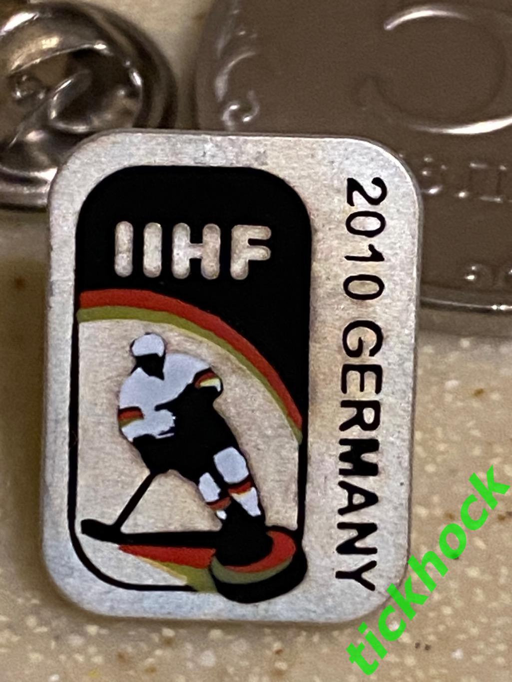 Чемпионат мира по хоккею с шайбой 2010 год. Германия