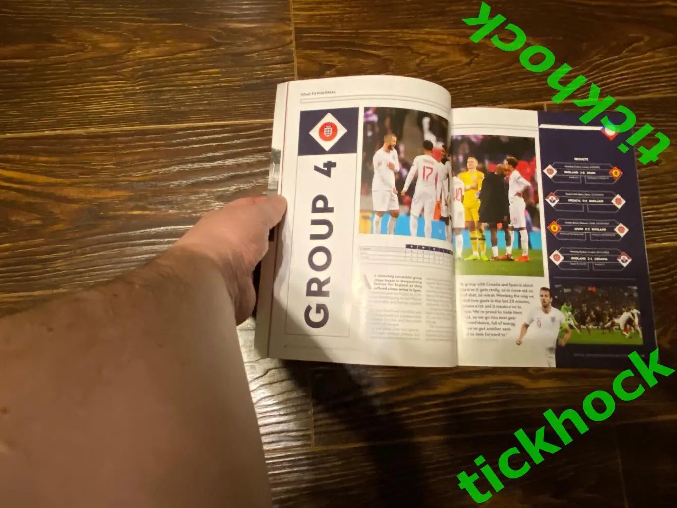 Лига Наций - Финал 4-х. 2019 Португалия, Нидерланды, Англия, Швейцария- SY 5