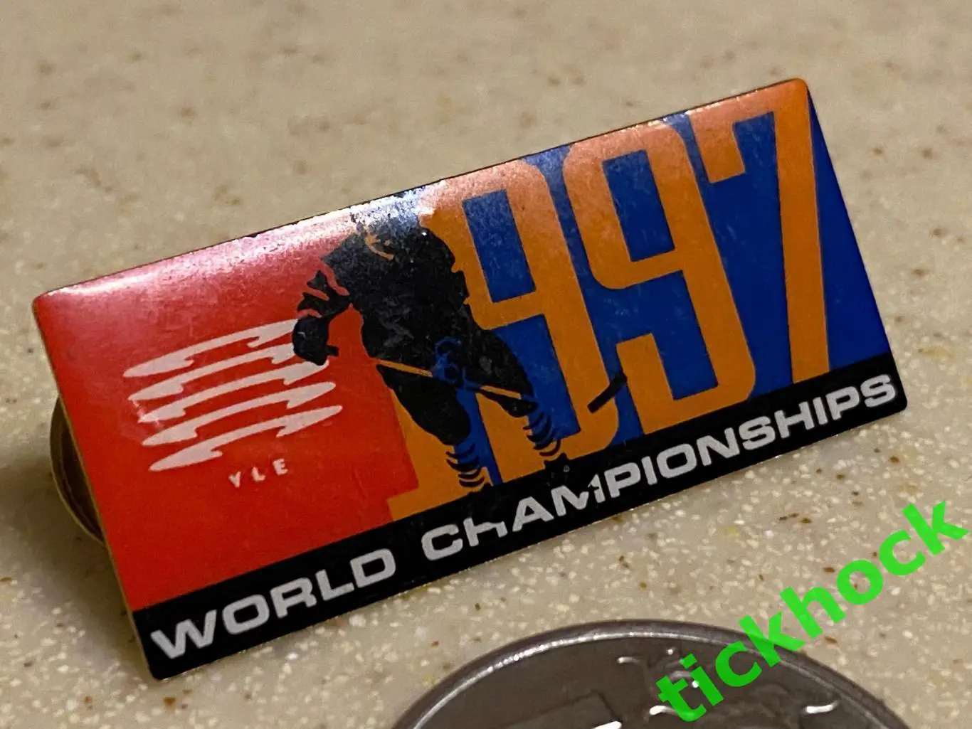 Чемпионат мира по хоккею с шайбой 1997 1