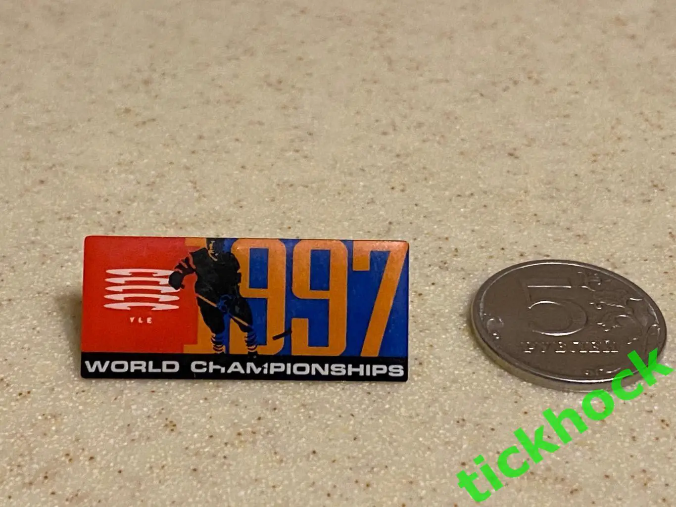 Чемпионат мира по хоккею с шайбой 1997