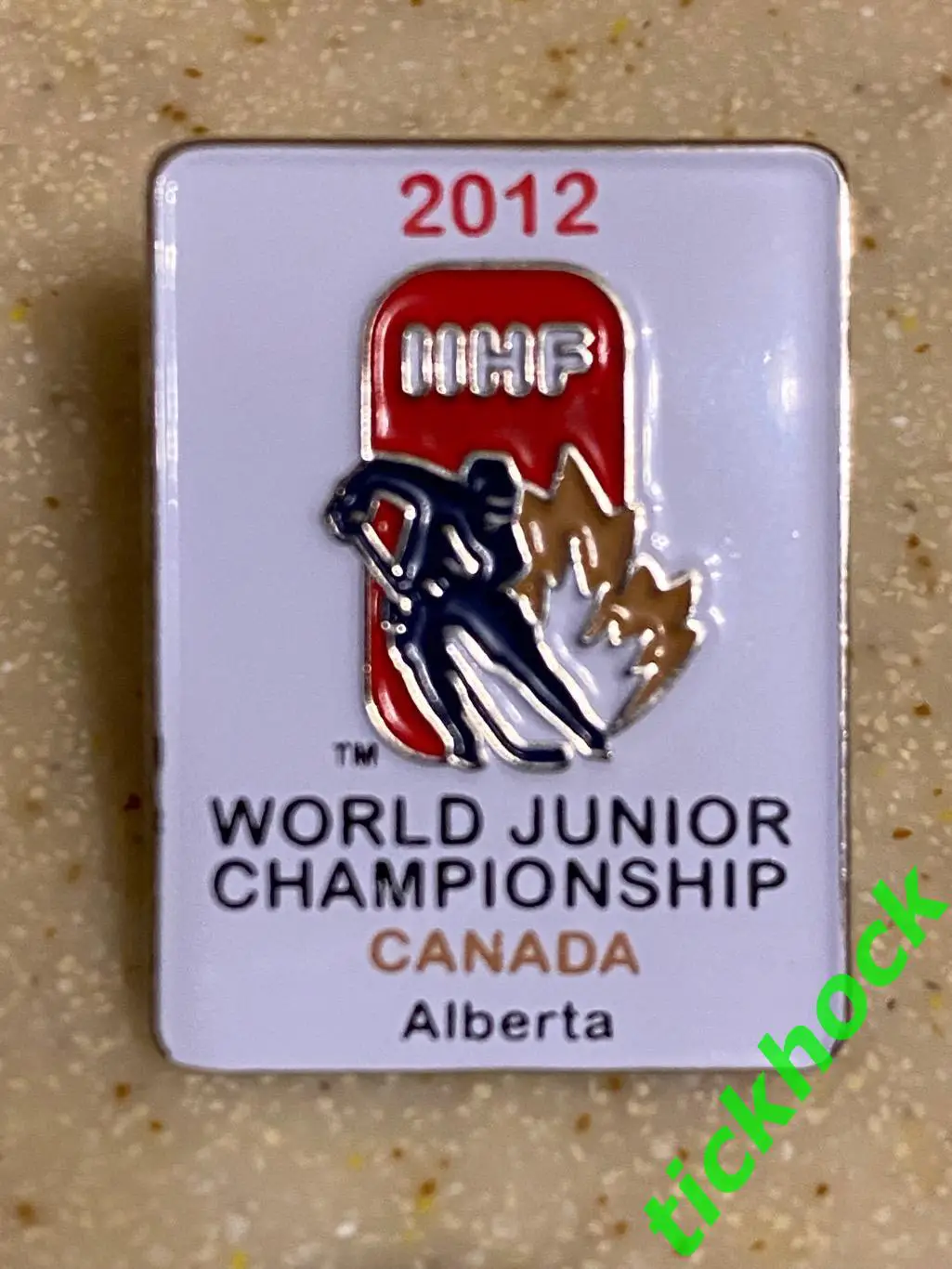 1- МОЛОДЕЖНЫЙ Чемпионат мира по хоккею с шайбой 2012 КАНАДА-- SY