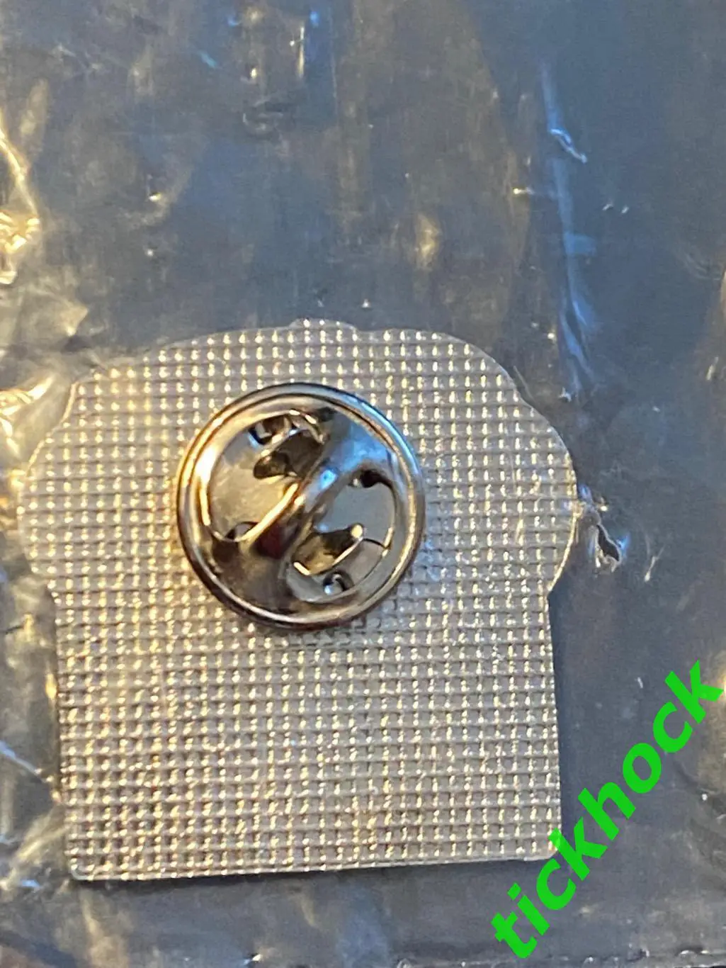 Англия Россия 2007 офиц. значок в фирм. упаковке ст-н УЭМБЛИ ЛОНДОН 3