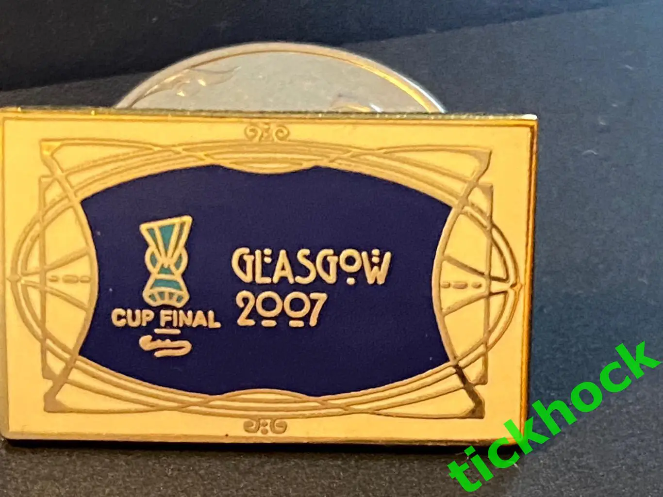 ФИНАЛ __ кубок УЕФА 2007 г. Глазго __ Эспаньол - Севилья 16.05.2007 1