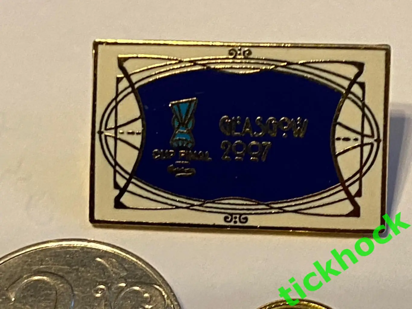 ФИНАЛ __ кубок УЕФА 2007 г. Глазго __ Эспаньол - Севилья 16.05.2007 3