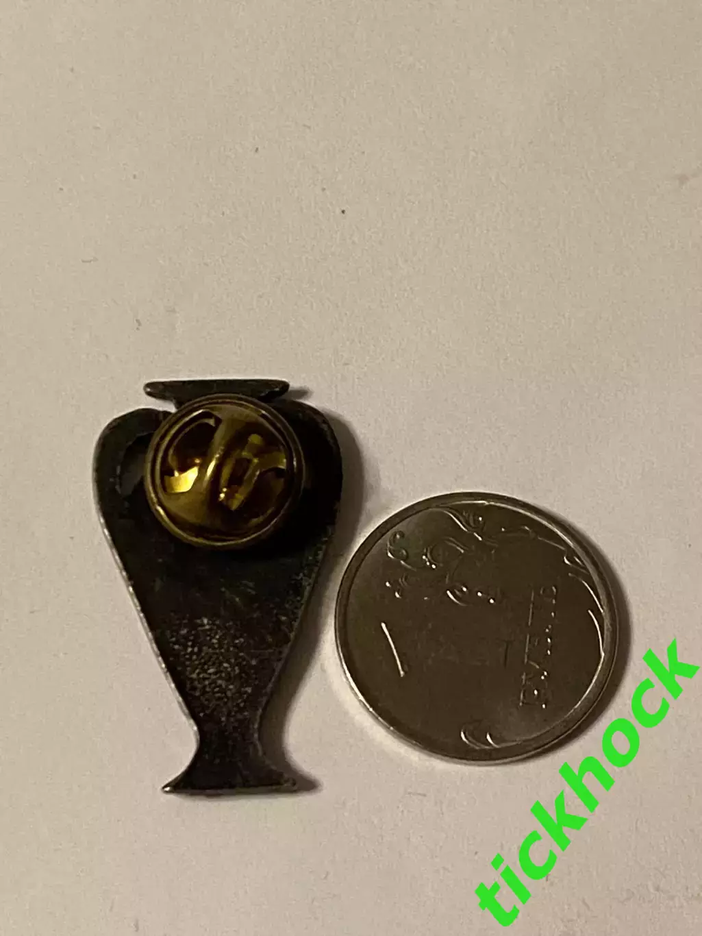 Евролига ( Европейская хоккейная лига ИИХФ) значок КУБОК 2