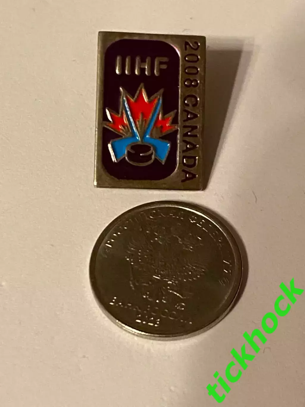 Чемпионат мира по хоккею с шайбой 2008 год. Канада - страна -организатор 1