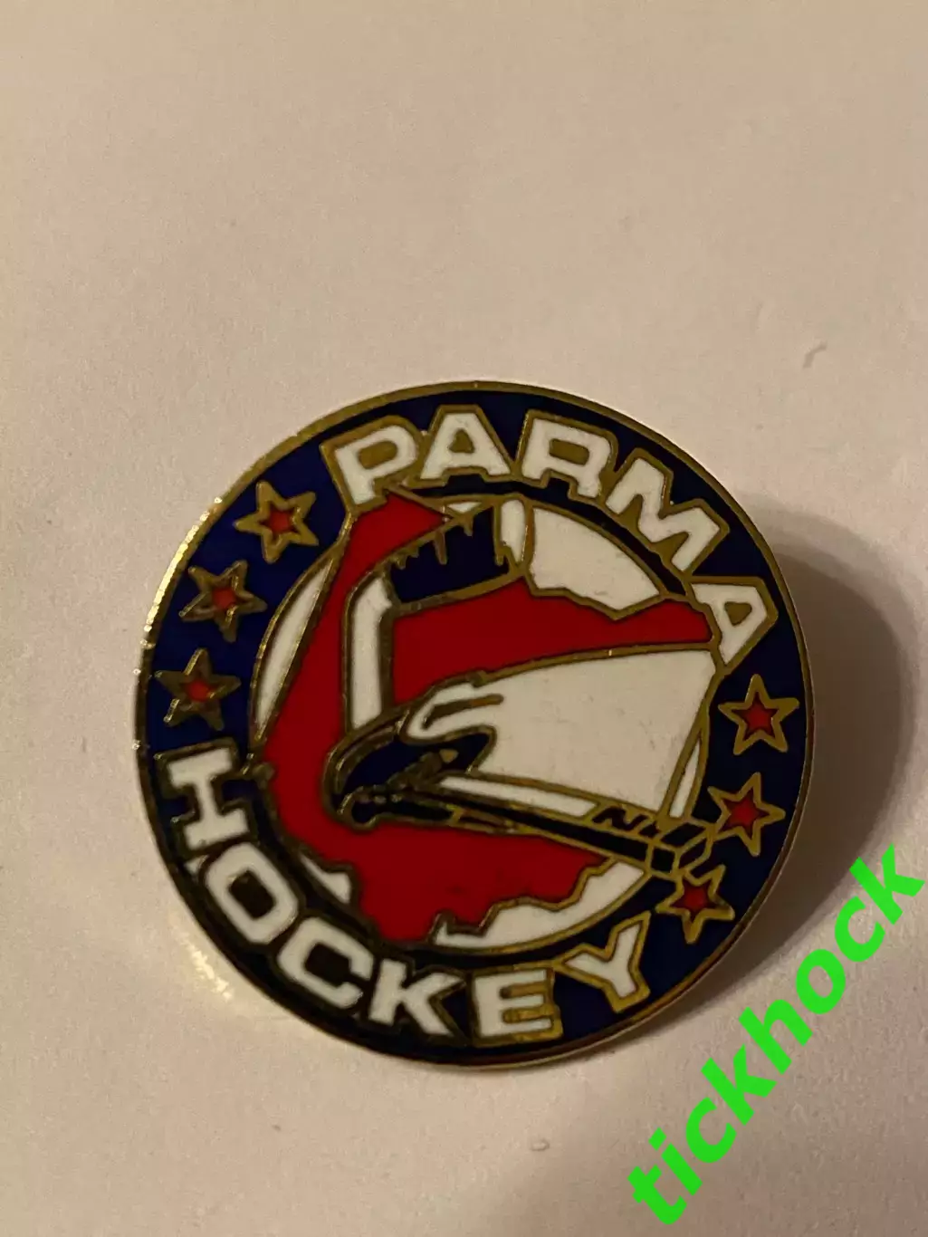 Юношеская Хоккейная Лига - Северный Огайо -Parma Hockey