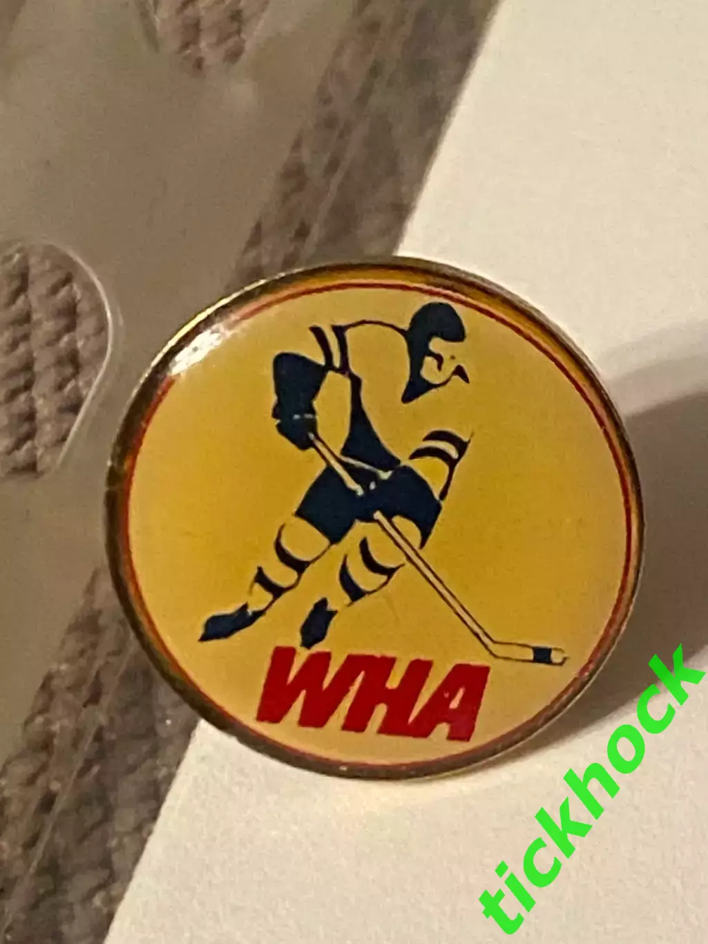 Всемирная Хоккейная Организация - World Hockey Association (WHA)