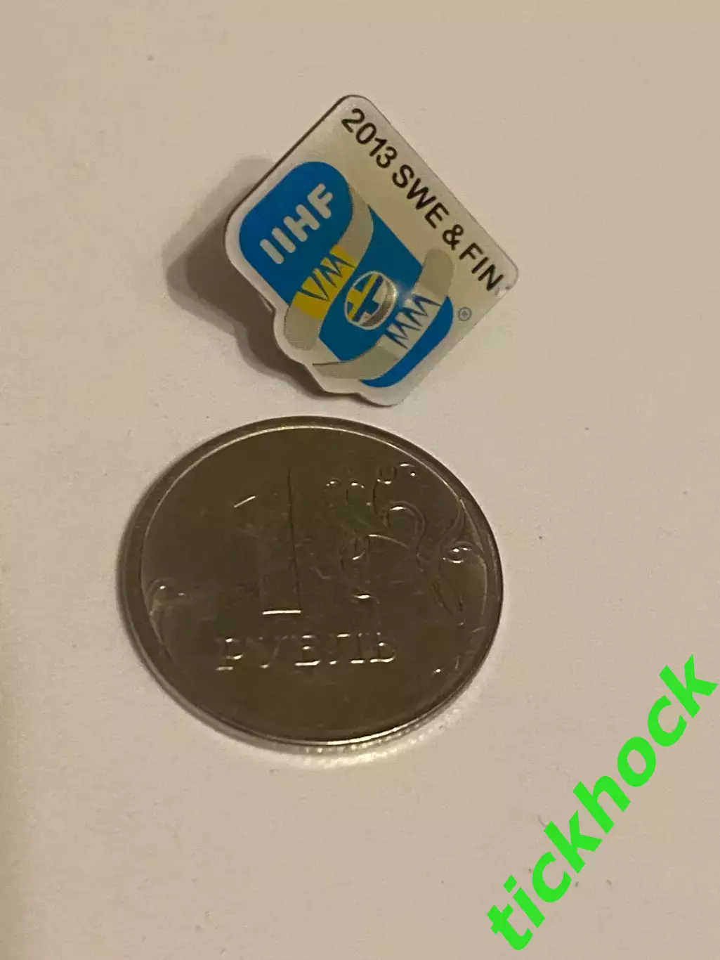 Хоккей.Чемпионат мира - 2013 год -- Швеция и Финляндия 1