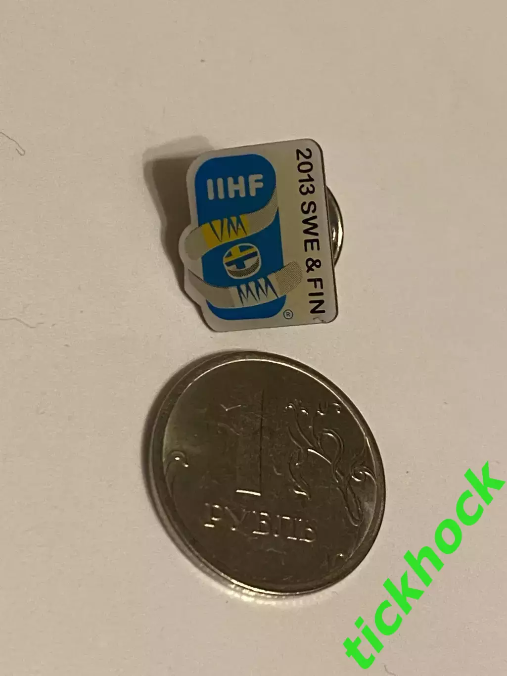 Хоккей.Чемпионат мира - 2013 год -- Швеция и Финляндия 3