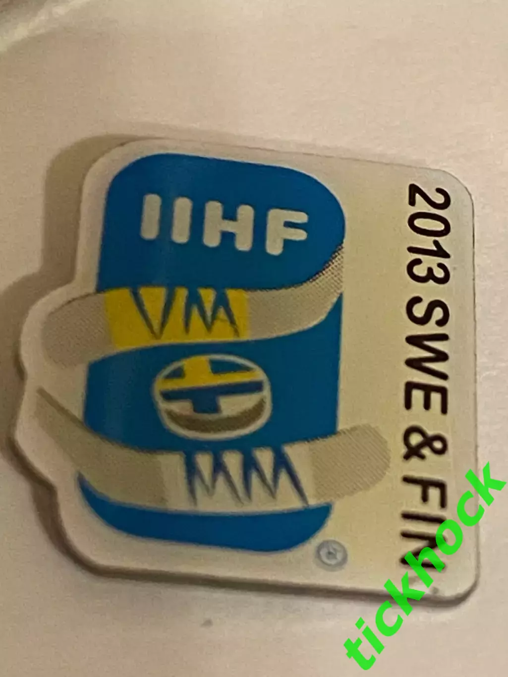 Хоккей.Чемпионат мира - 2013 год -- Швеция и Финляндия