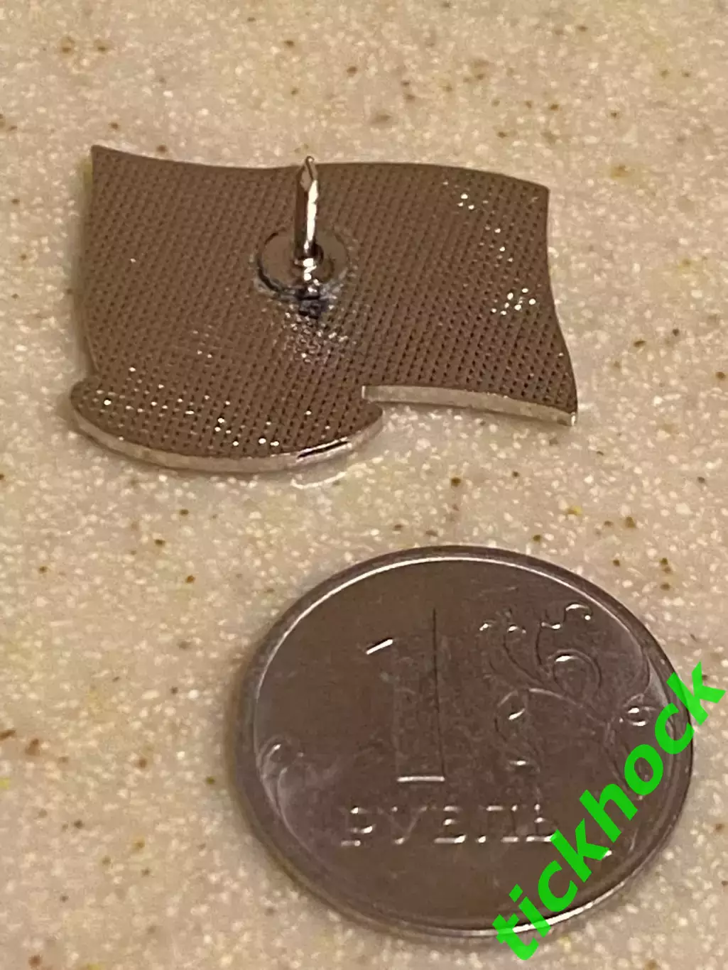 Чехия - (сборная) -- чемпионат мира по хоккею 2000 - -значок из набора 2