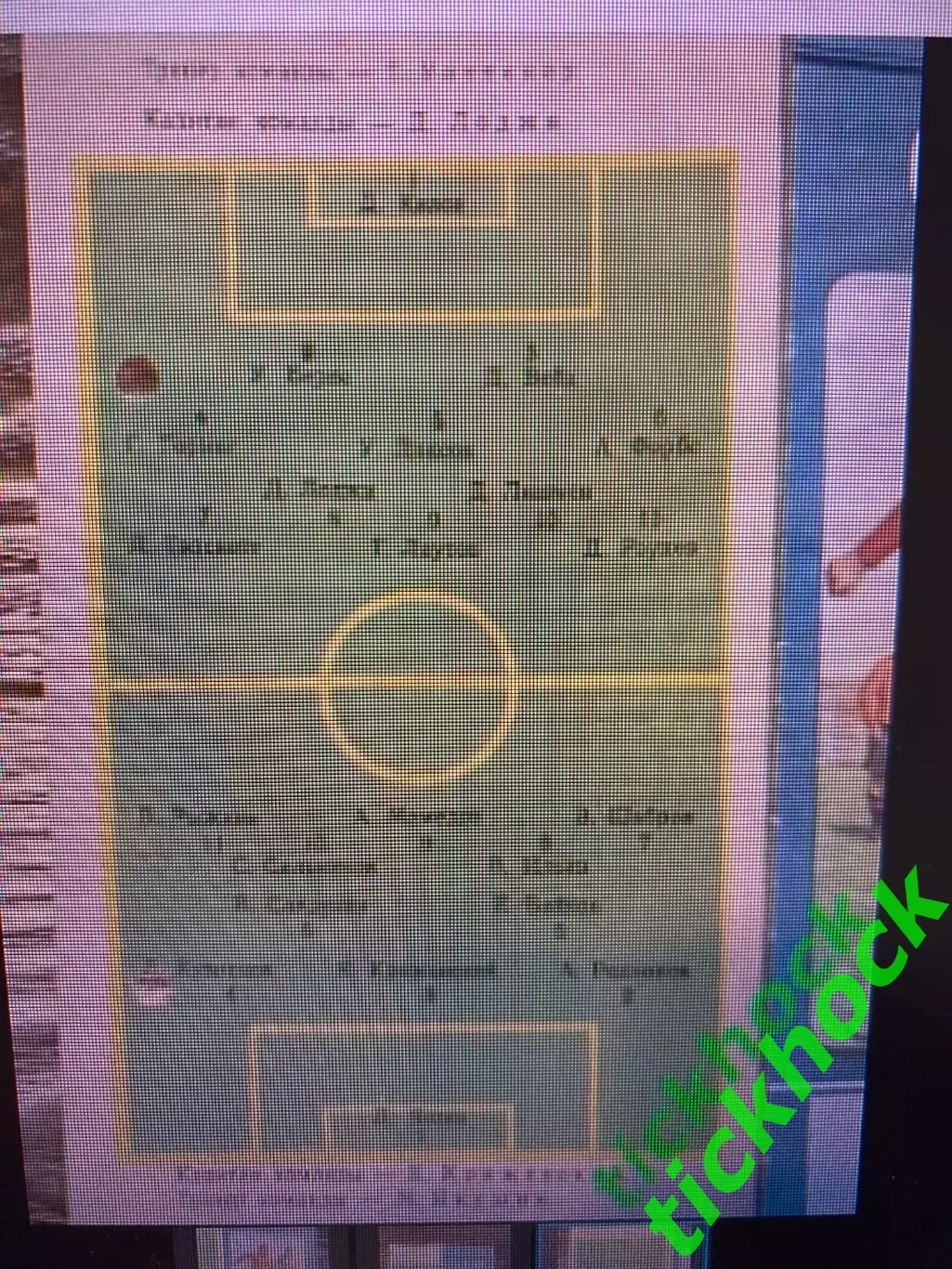 МТМ - Динамо Москва СССР - Арсенал Лондон Великобритания 05.10.1954 2