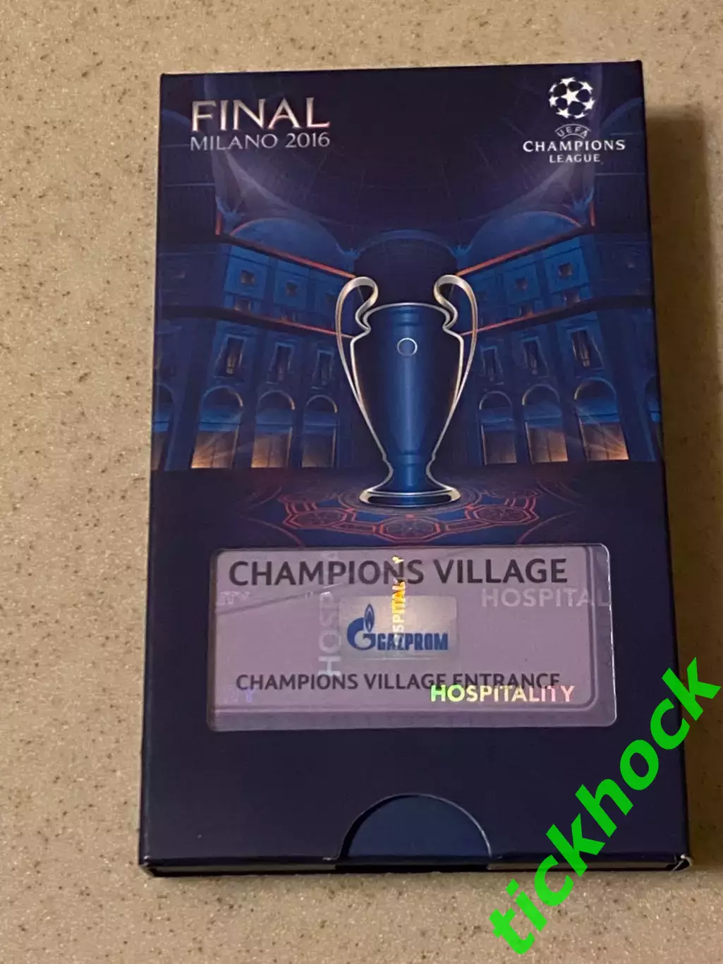 Лига Чемпионов 2016 финал Реал Мадрид - Атлетико Мадрид -- SY