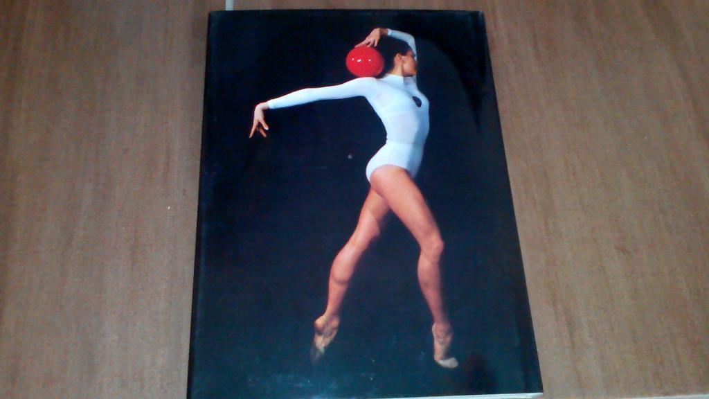 Книга Художественная гимнастика 7
