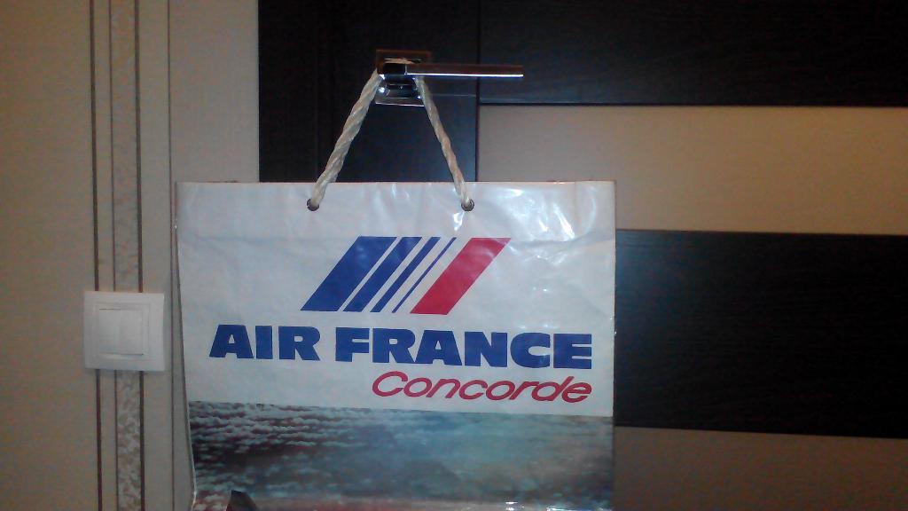 AIR FRANCE - Concorde 1