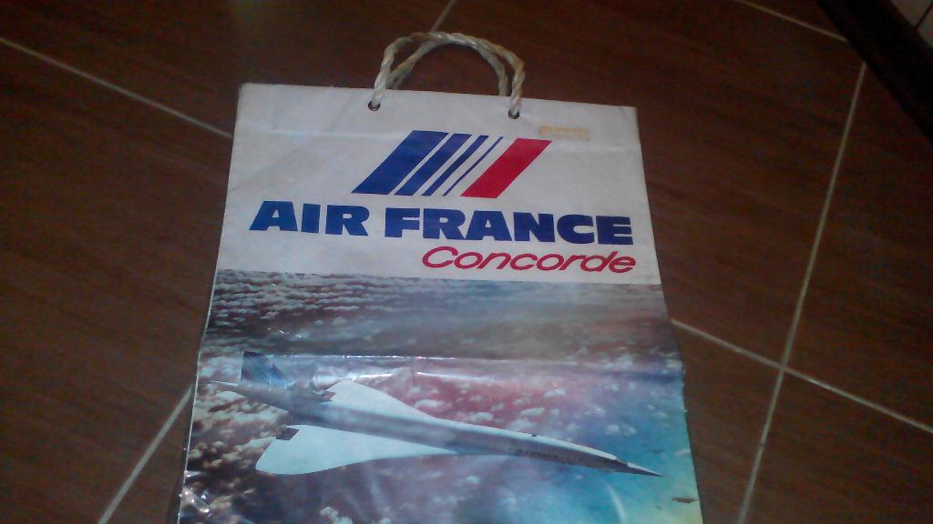 AIR FRANCE - Concorde 2