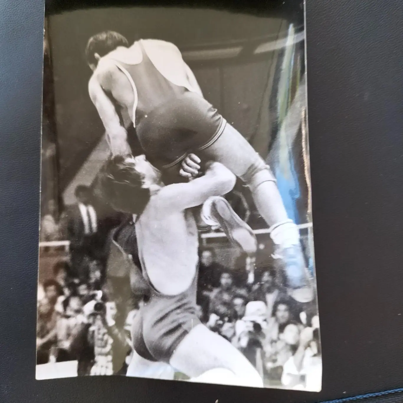 Борцы фото 1