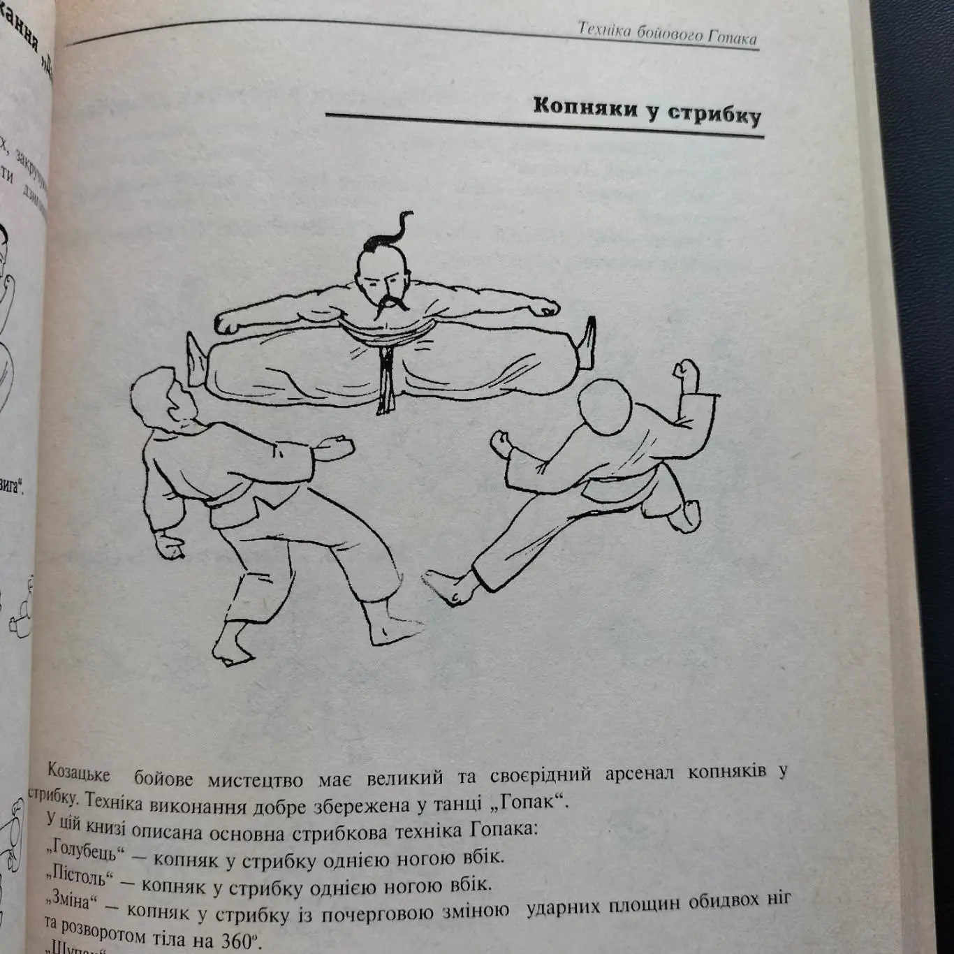 Боевой гопак книга 4