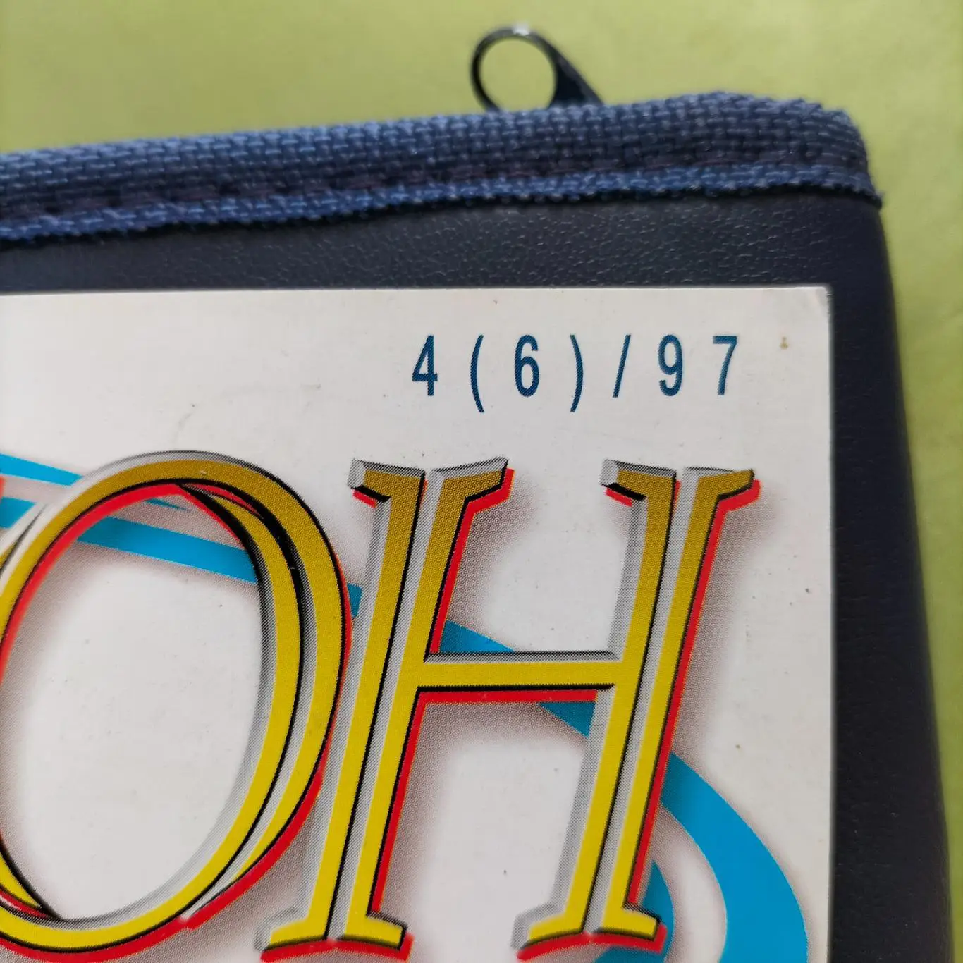 Чемпион журнал 1