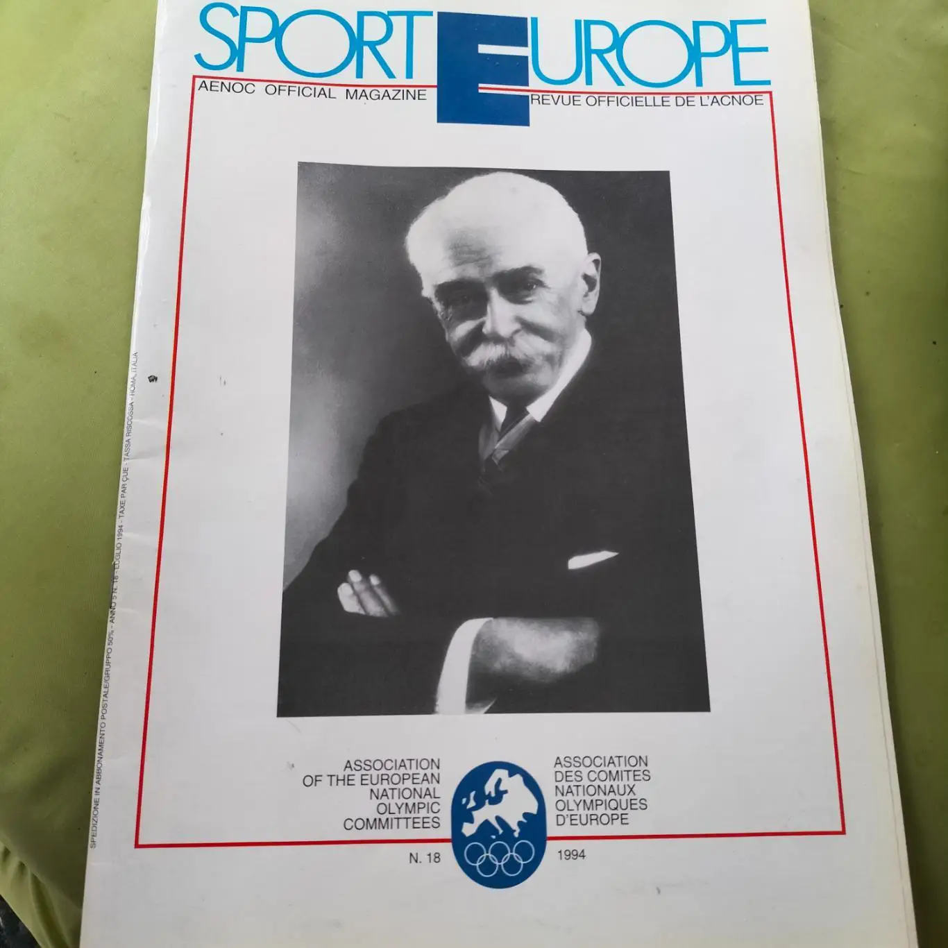 Sport Evrope