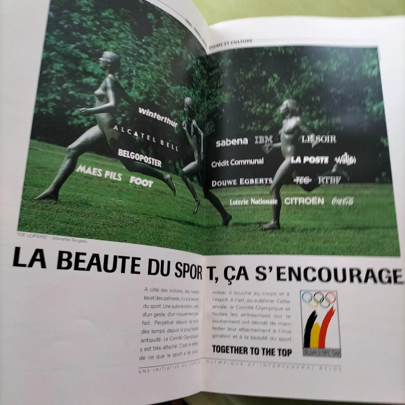 Оlympismeen cultur1994 1