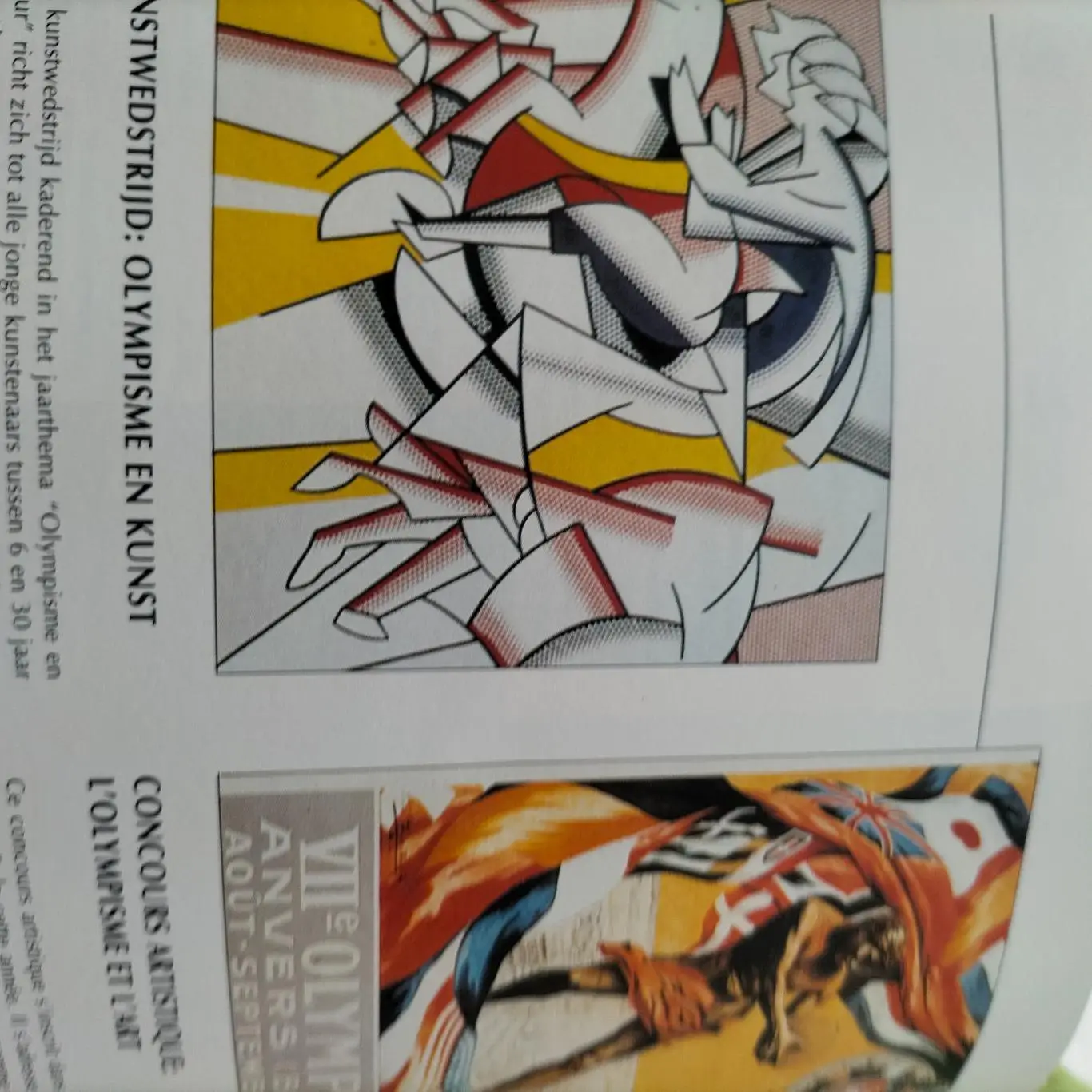 Оlympismeen cultur1994 2