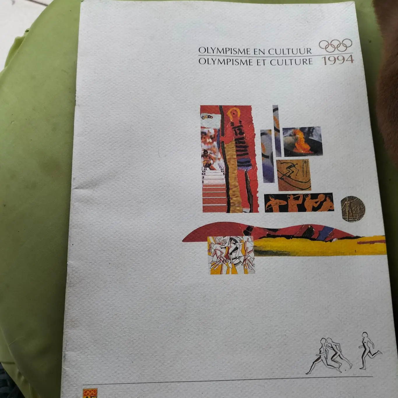 Оlympismeen cultur1994