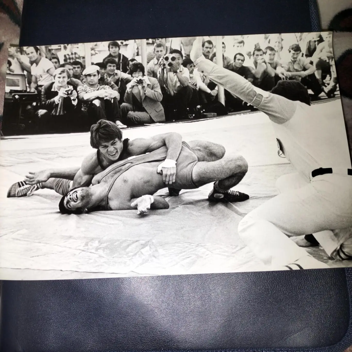 Чемпионат СССР Красноярск 1977год 2