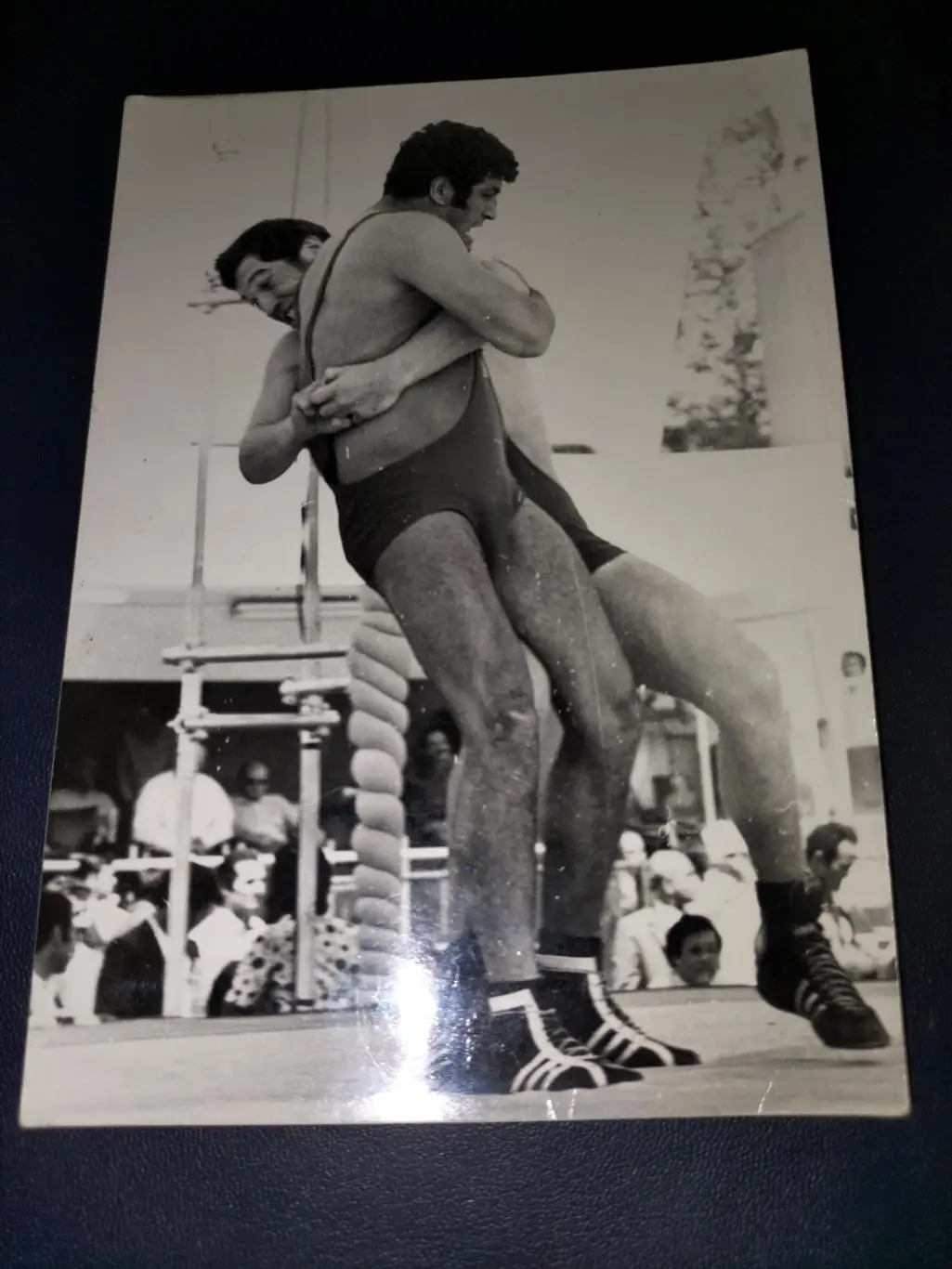 СССР Андиев борьба