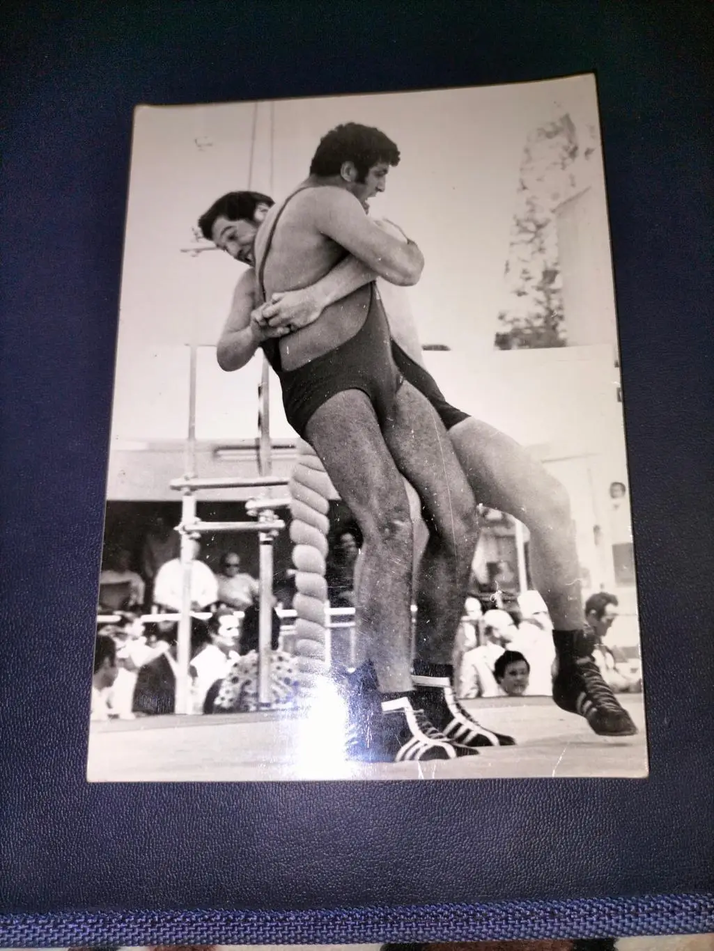 СССР Андиев борьба 2