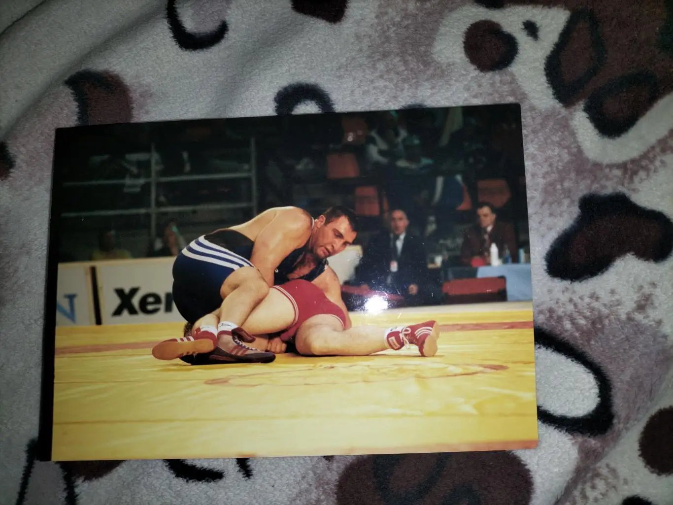 Борьба классическая