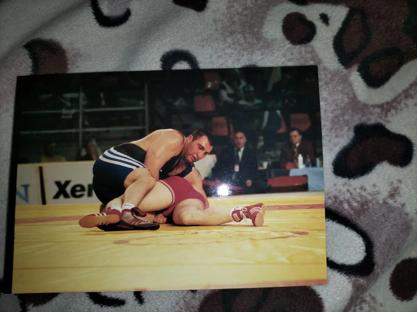 Борьба классическая 1