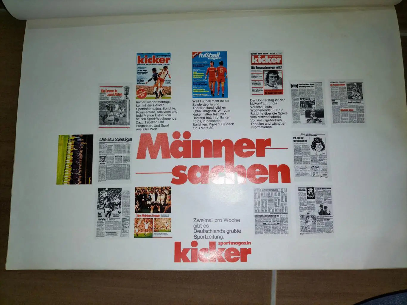 KicKer 78 sportmagazin 2