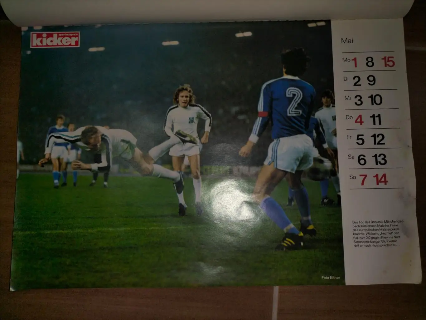 KicKer 78 sportmagazin 3