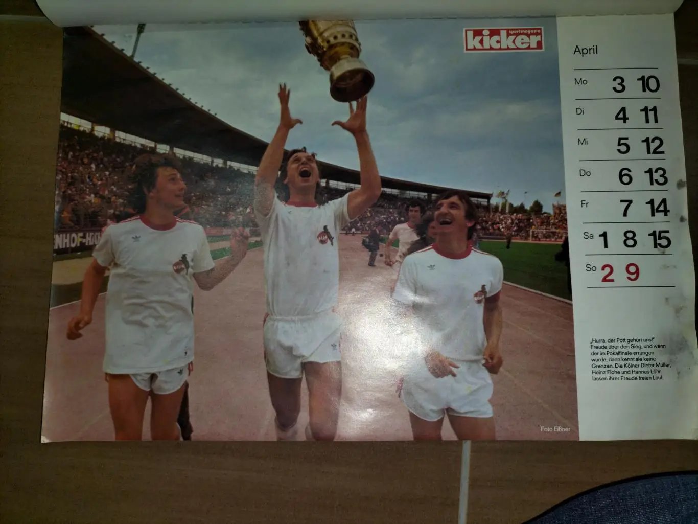 KicKer 78 sportmagazin 4