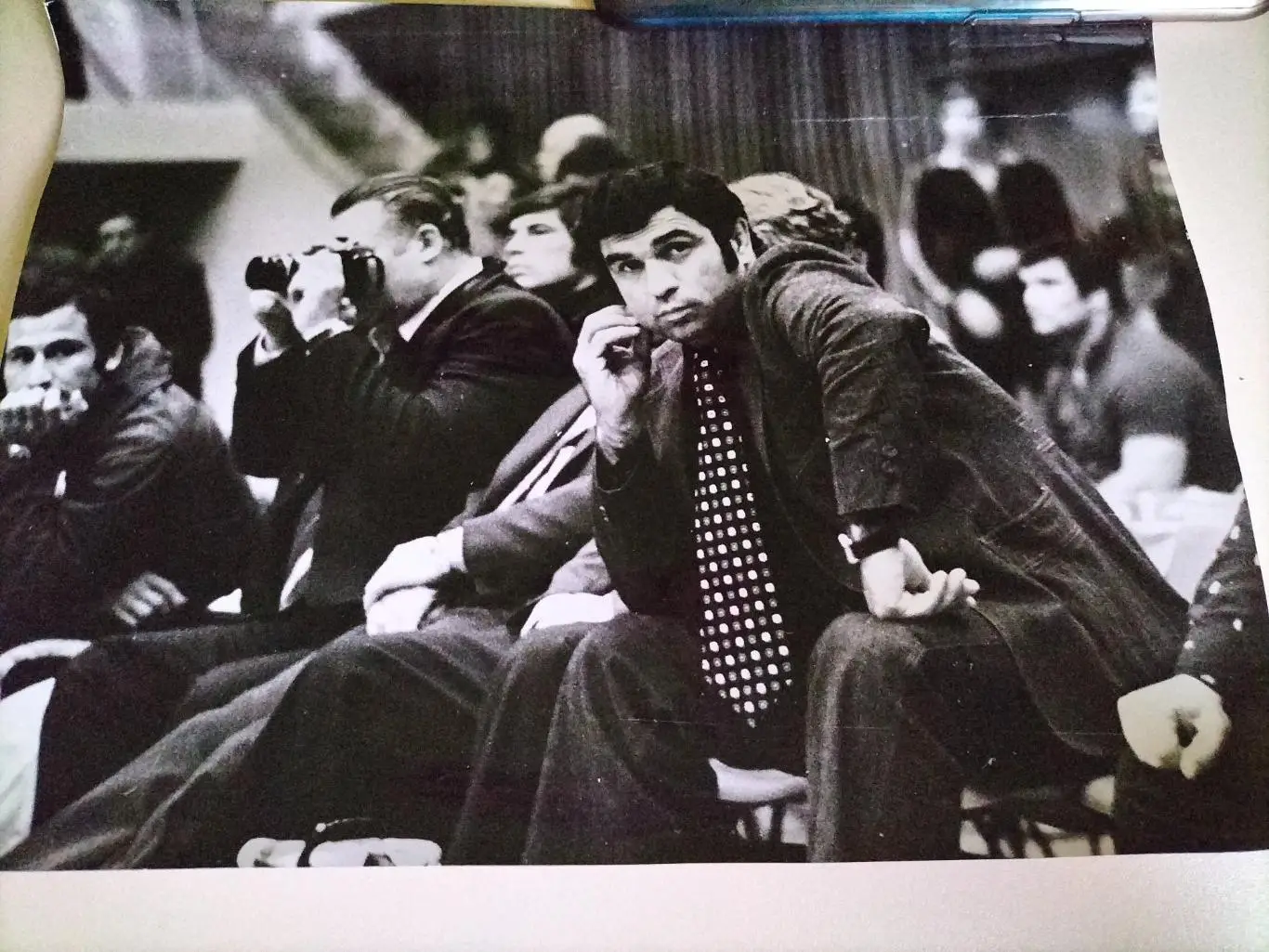 Чемпиона СССР Минск 78 ( Борьба)