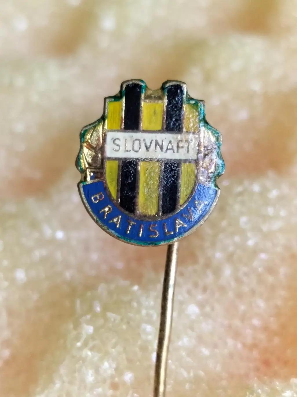 SlOVNAFT Из Братиславы / Чехословакия