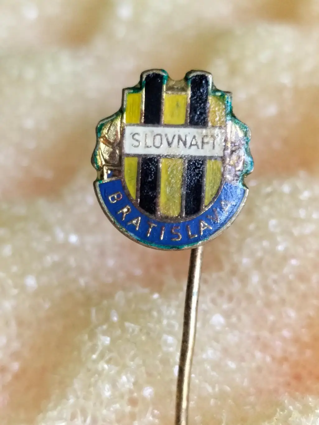 SlOVNAFT Из Братиславы / Чехословакия 1