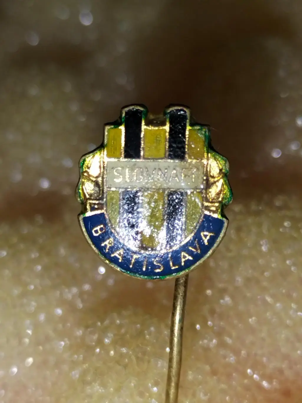 SlOVNAFT Из Братиславы / Чехословакия 2