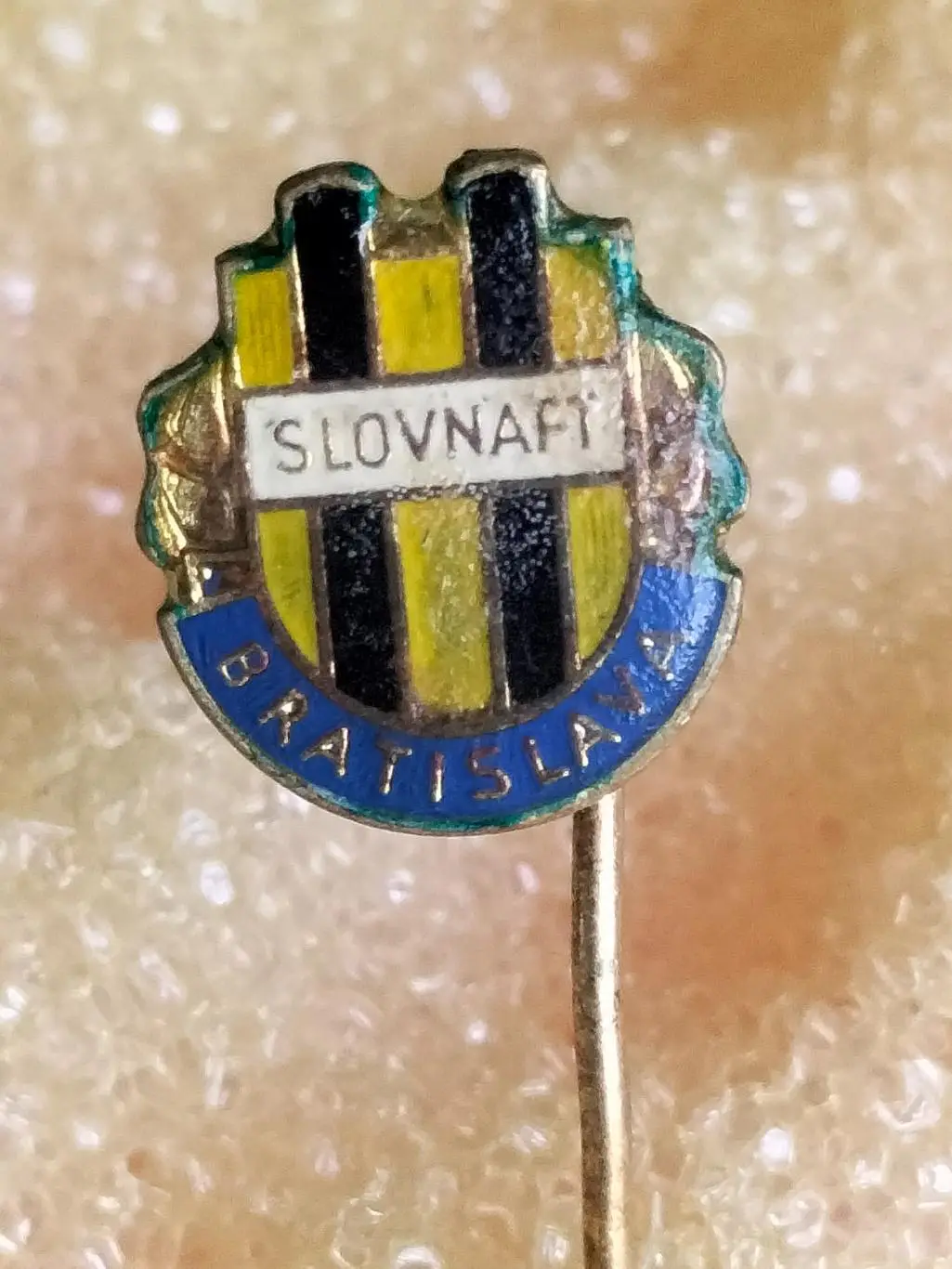 SlOVNAFT Из Братиславы / Чехословакия 3