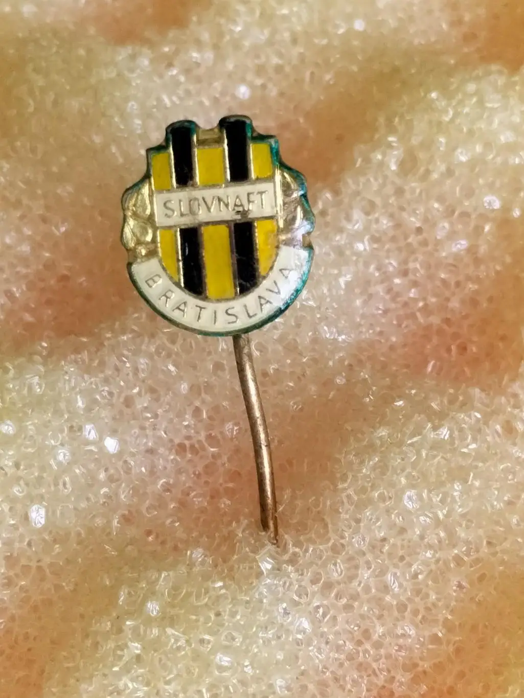 SLOVNAFT из Братиславы / Чехословакия