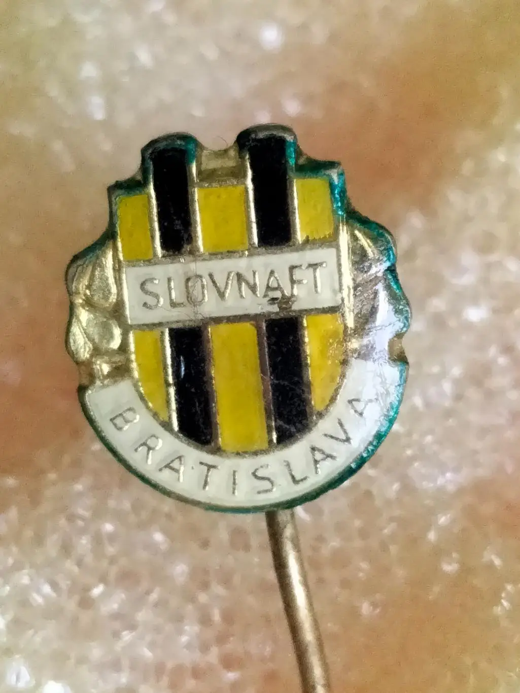 SLOVNAFT из Братиславы / Чехословакия 1