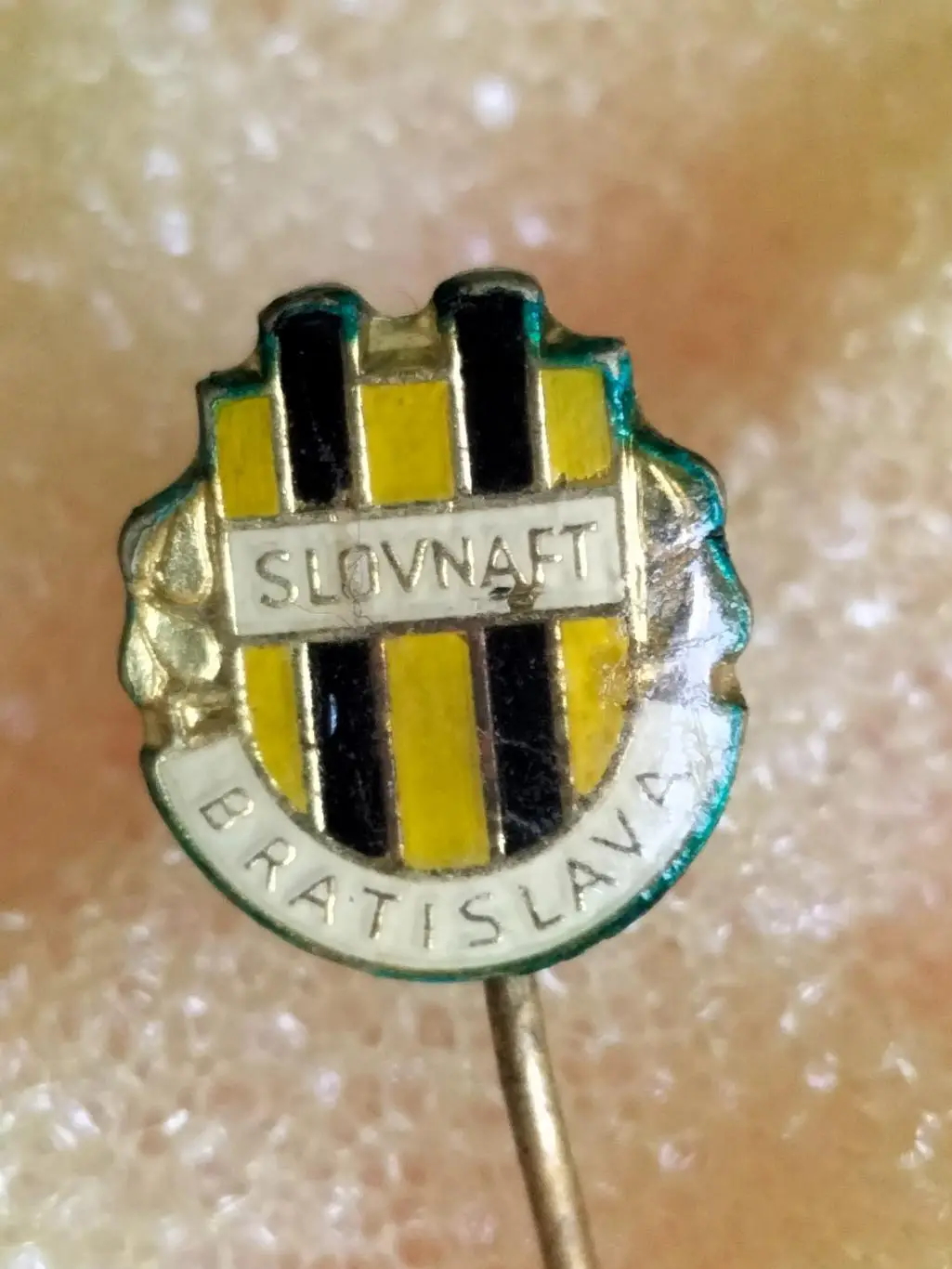 SLOVNAFT из Братиславы / Чехословакия 2