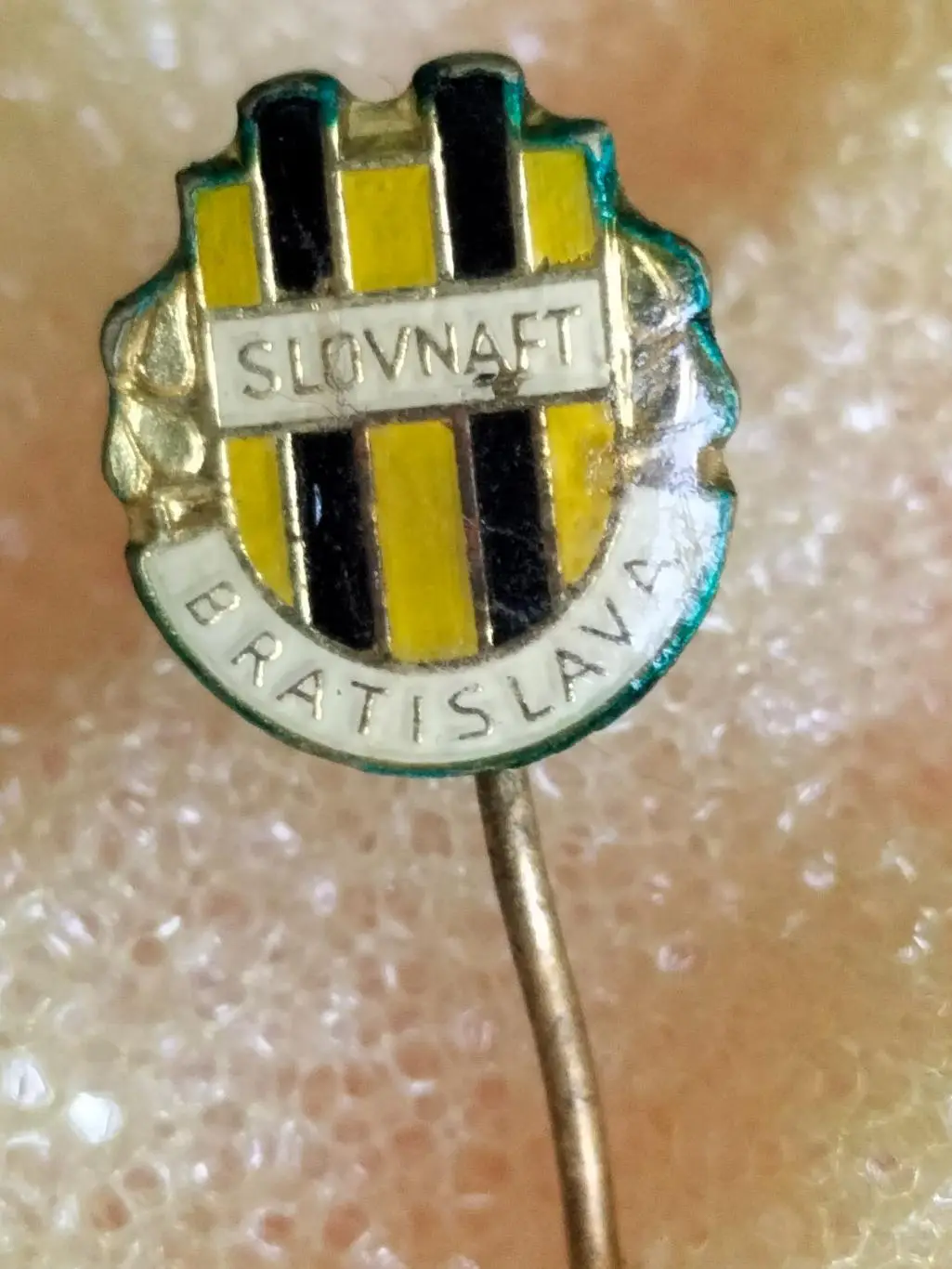 SLOVNAFT из Братиславы / Чехословакия 3