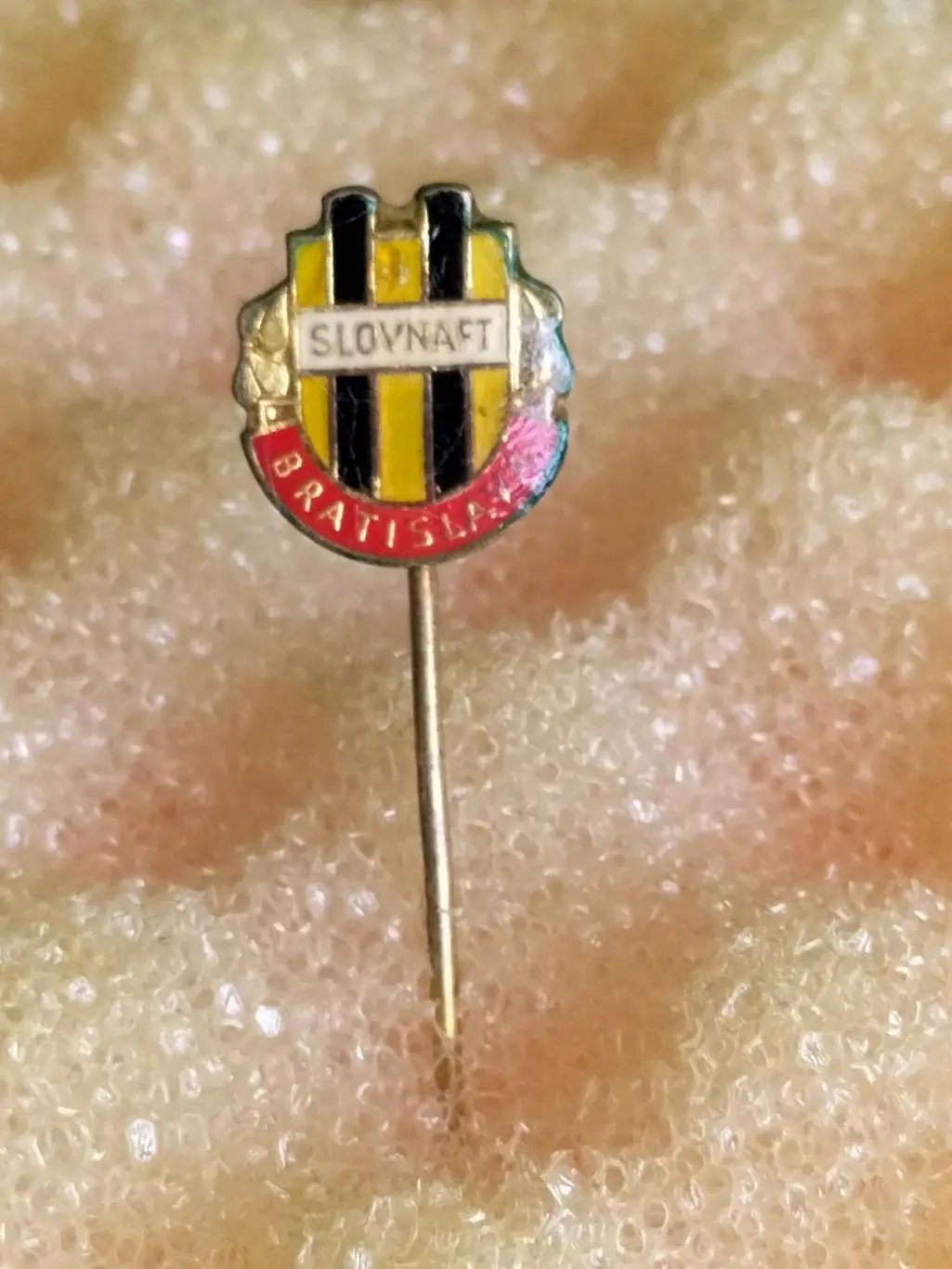 SLOVNAFT из Братиславы / Чехословакия