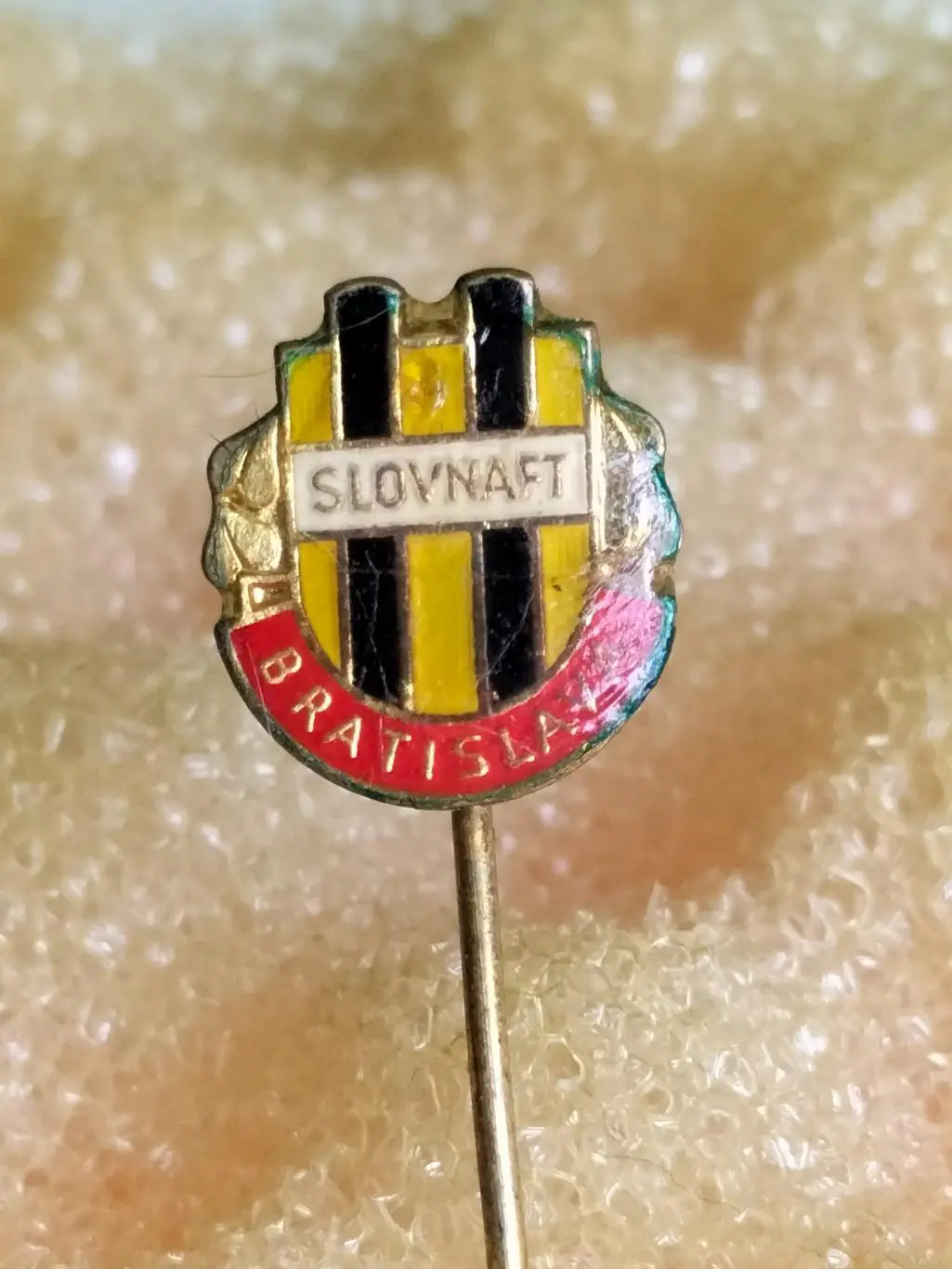 SLOVNAFT из Братиславы / Чехословакия 1