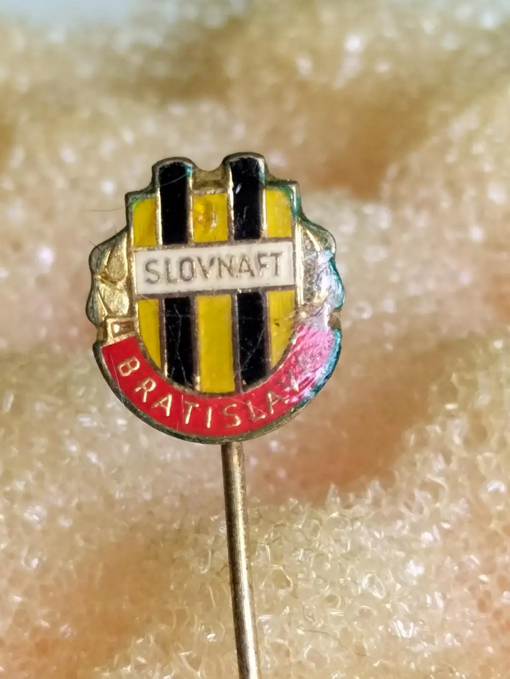 SLOVNAFT из Братиславы / Чехословакия 2