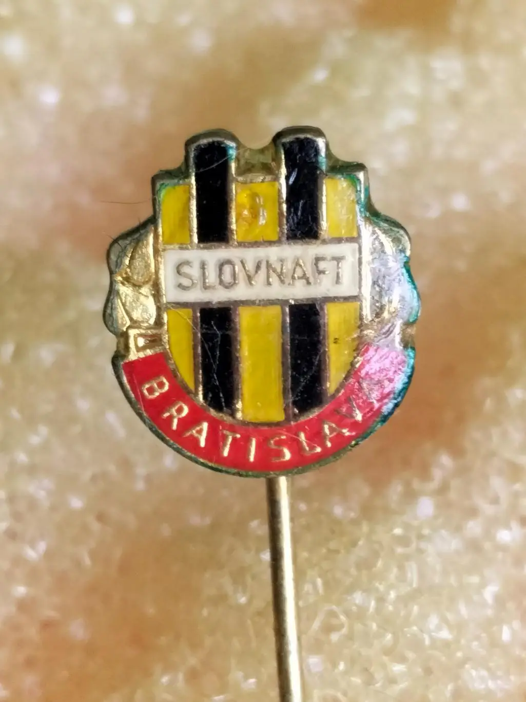 SLOVNAFT из Братиславы / Чехословакия 3